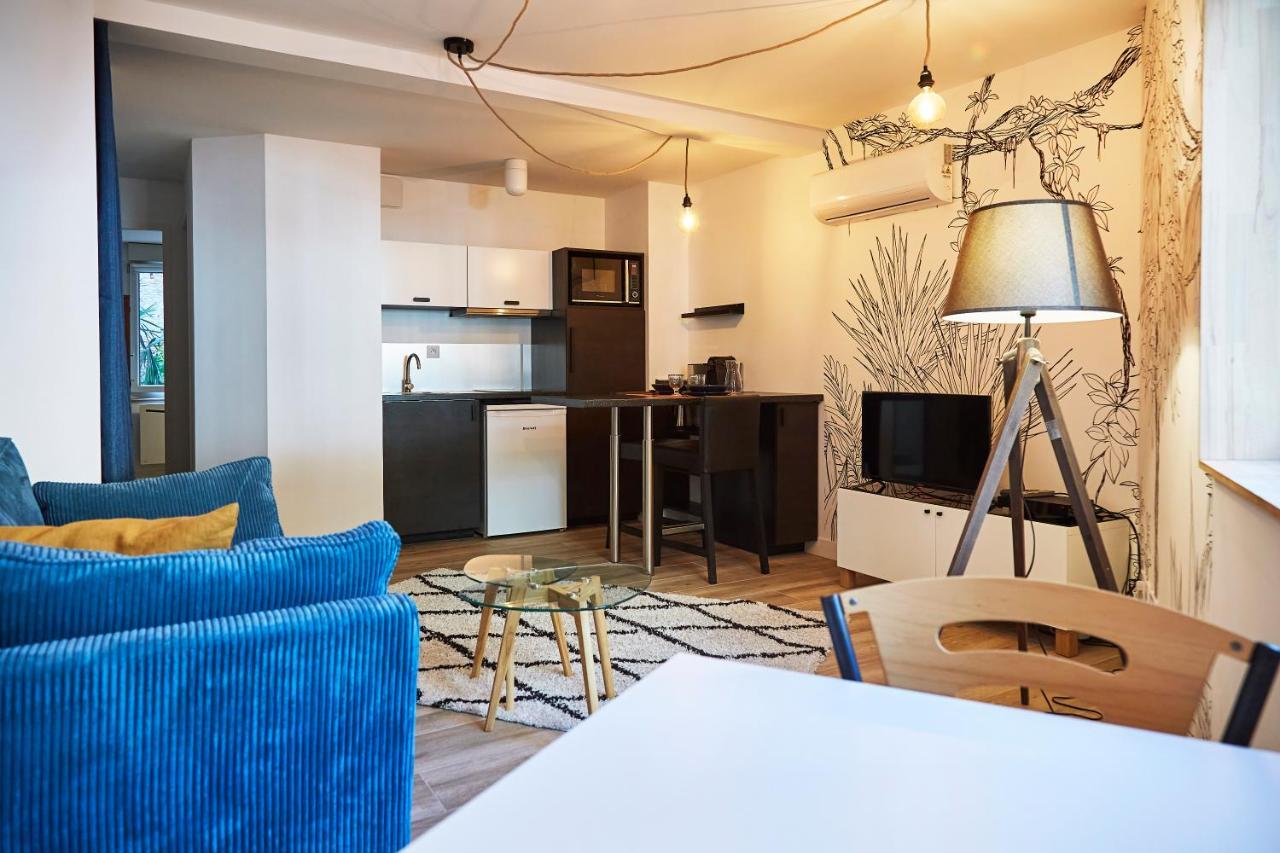 Appartement Résidence Bachelier *
