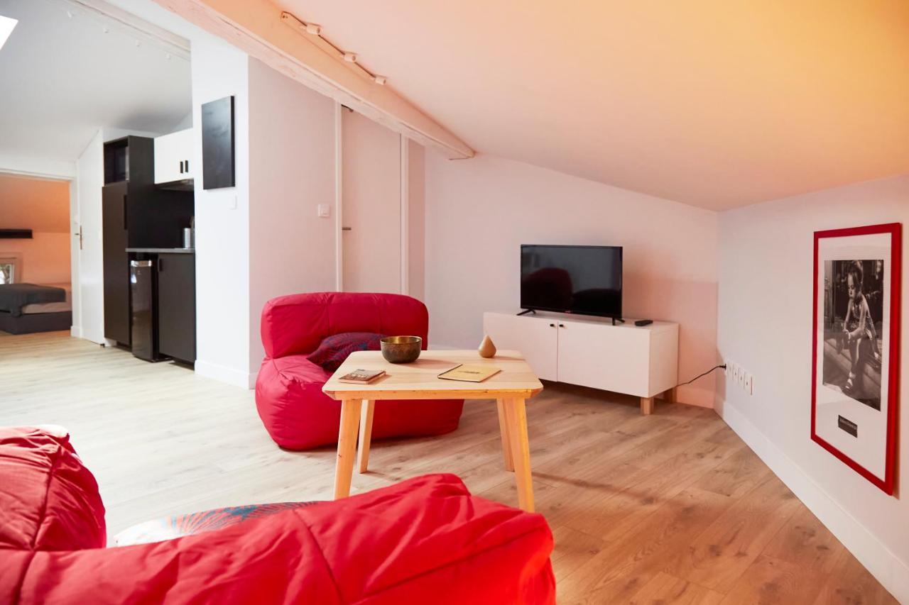 Appartement Résidence Bachelier
