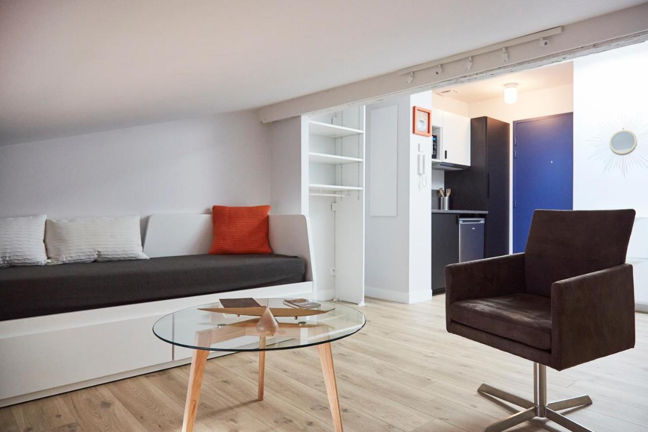 Residence Bachelier